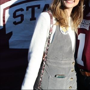 Show me Your Mumu overall dress